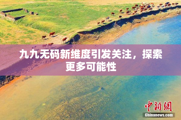 九九无码新维度引发关注，探索更多可能性
