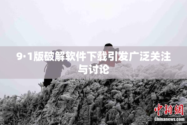 9·1版破解软件下载引发广泛关注与讨论