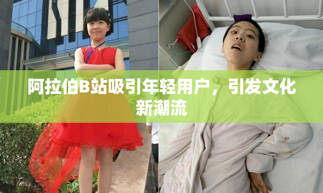 阿拉伯B站吸引年轻用户，引发文化新潮流
