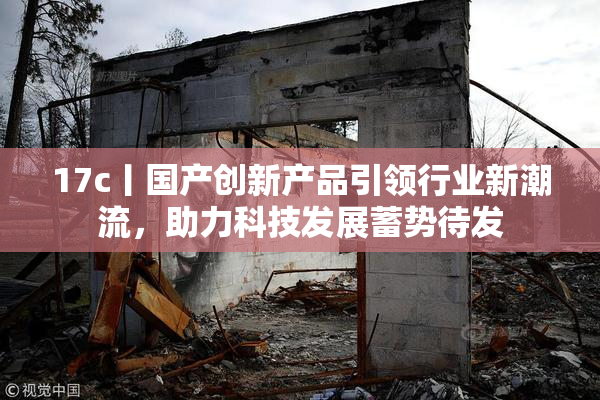 17c丨国产创新产品引领行业新潮流，助力科技发展蓄势待发