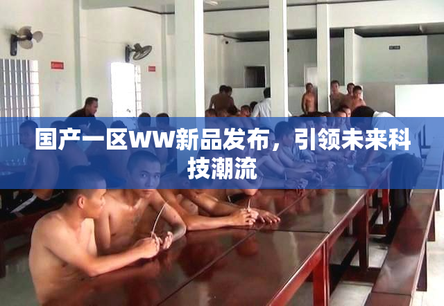 国产一区WW新品发布，引领未来科技潮流