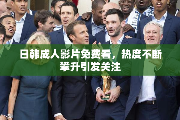 日韩成人影片免费看，热度不断攀升引发关注