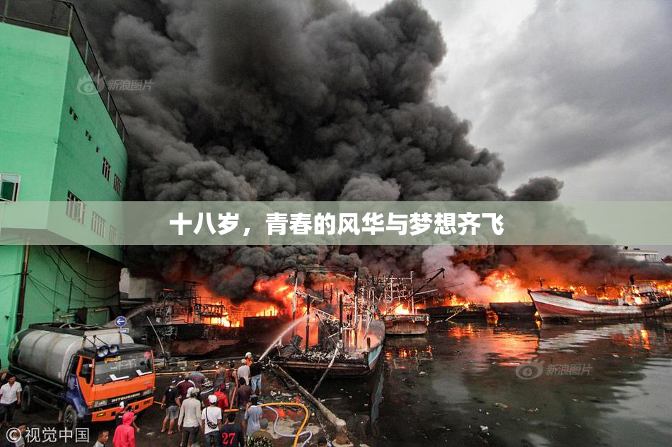 十八岁，青春的风华与梦想齐飞