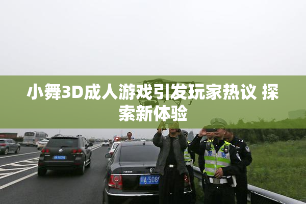 小舞3D成人游戏引发玩家热议 探索新体验