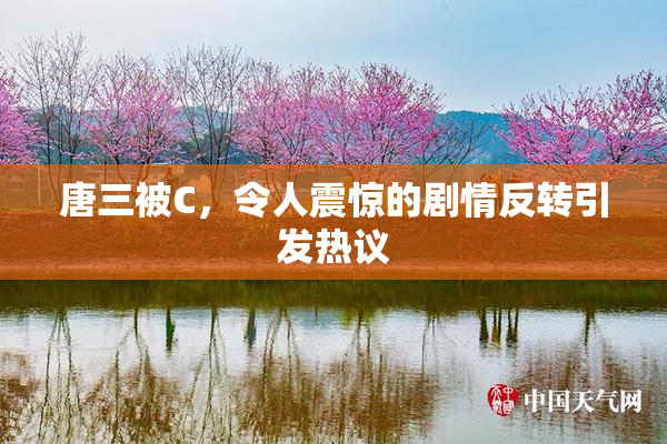 唐三被C，令人震惊的剧情反转引发热议