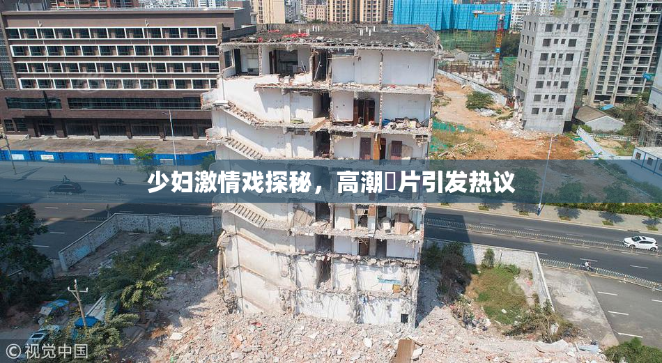 少妇激情戏探秘，高潮婬片引发热议