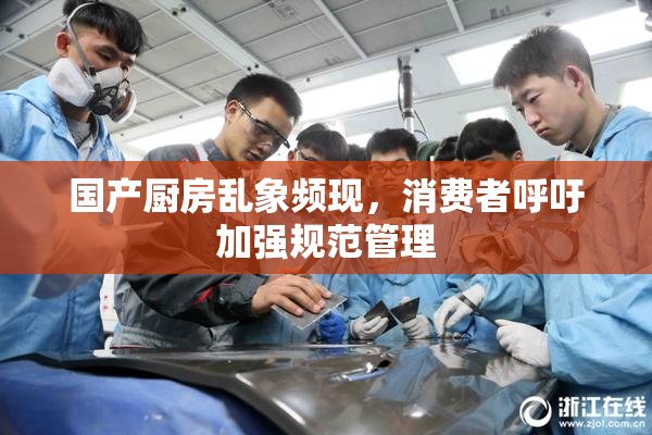 国产厨房乱象频现，消费者呼吁加强规范管理