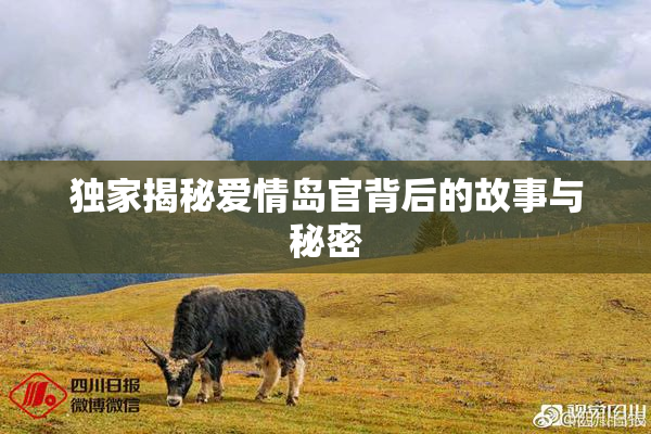 独家揭秘爱情岛官背后的故事与秘密