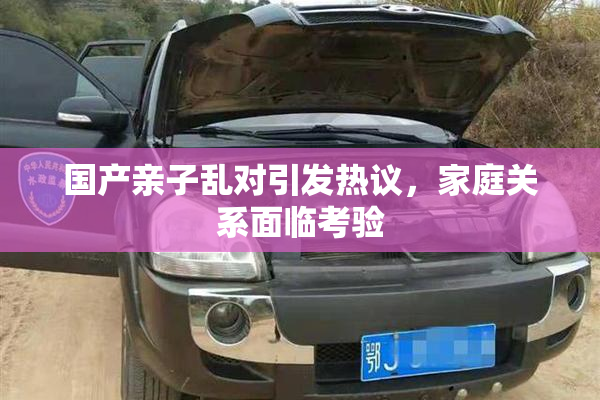 国产亲子乱对引发热议，家庭关系面临考验