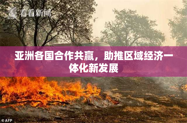 亚洲各国合作共赢，助推区域经济一体化新发展