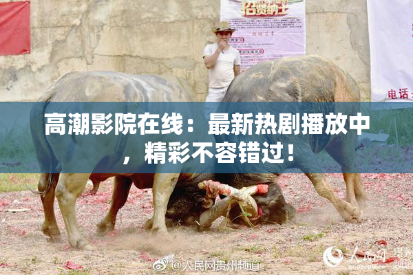 高潮影院在线：最新热剧播放中，精彩不容错过！