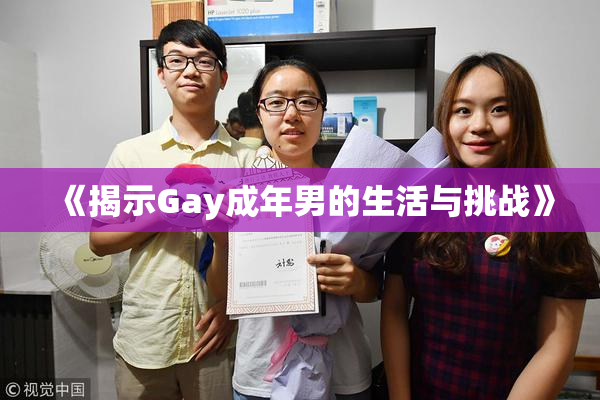 《揭示Gay成年男的生活与挑战》