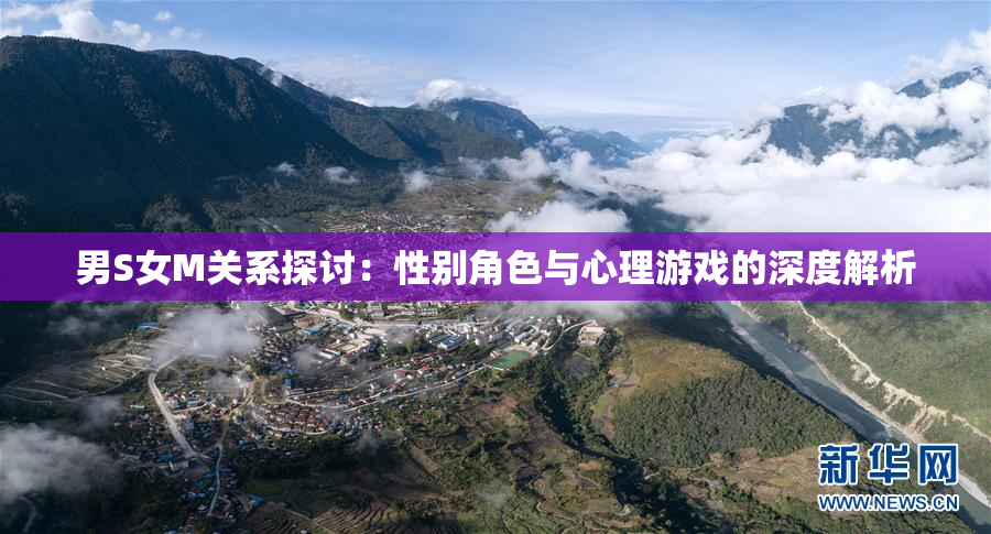 男S女M关系探讨：性别角色与心理游戏的深度解析