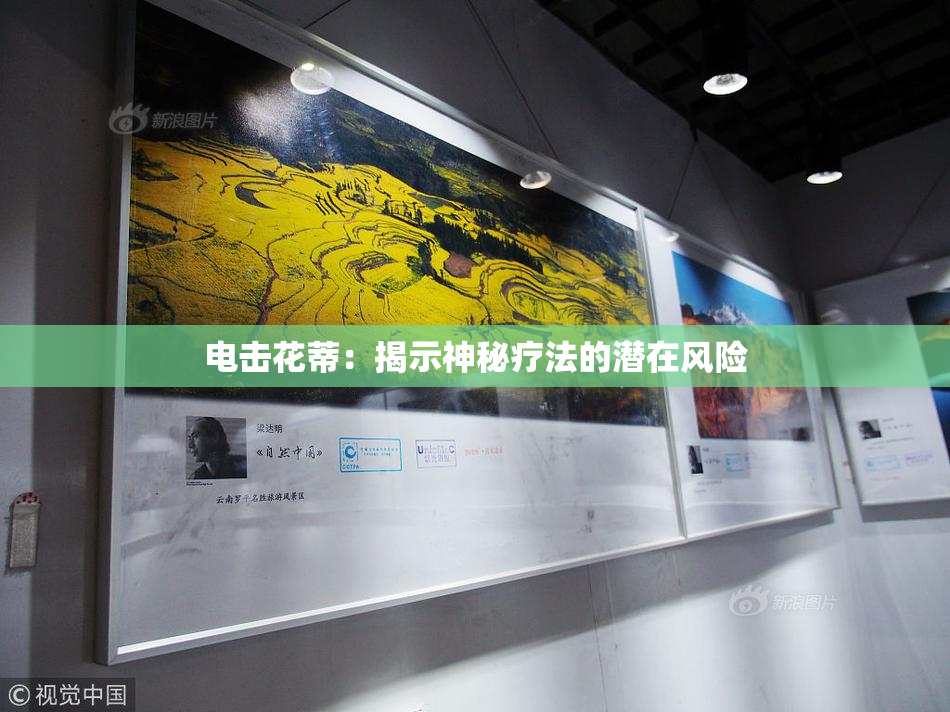 电击花蒂：揭示神秘疗法的潜在风险