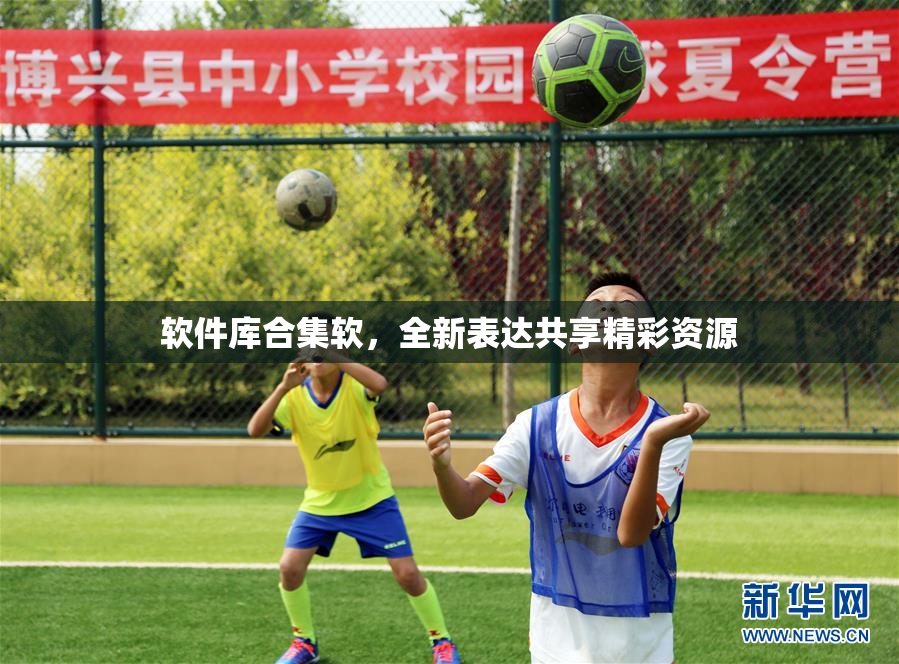 软件库合集软，全新表达共享精彩资源