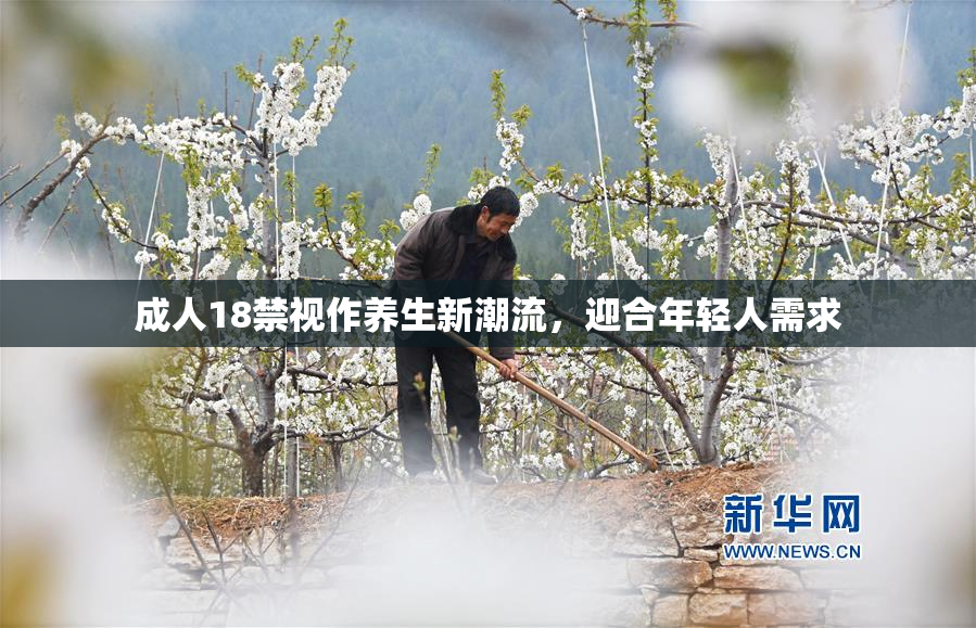 成人18禁视作养生新潮流，迎合年轻人需求