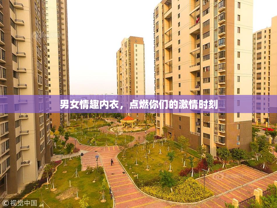 男女情趣内衣，点燃你们的激情时刻