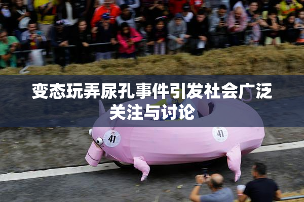 变态玩弄尿孔事件引发社会广泛关注与讨论