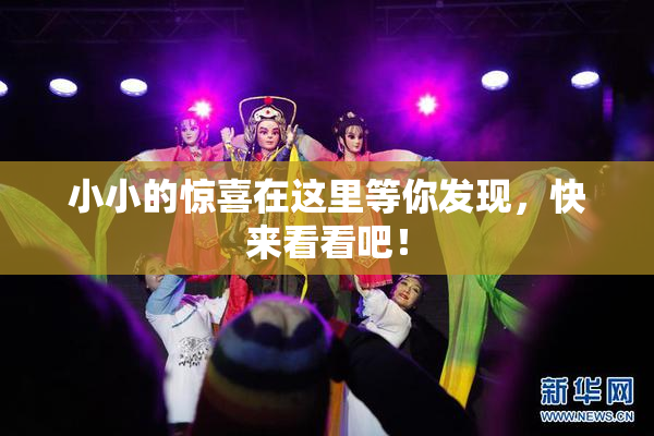 小小的惊喜在这里等你发现，快来看看吧！