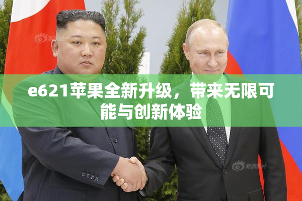 e621苹果全新升级，带来无限可能与创新体验