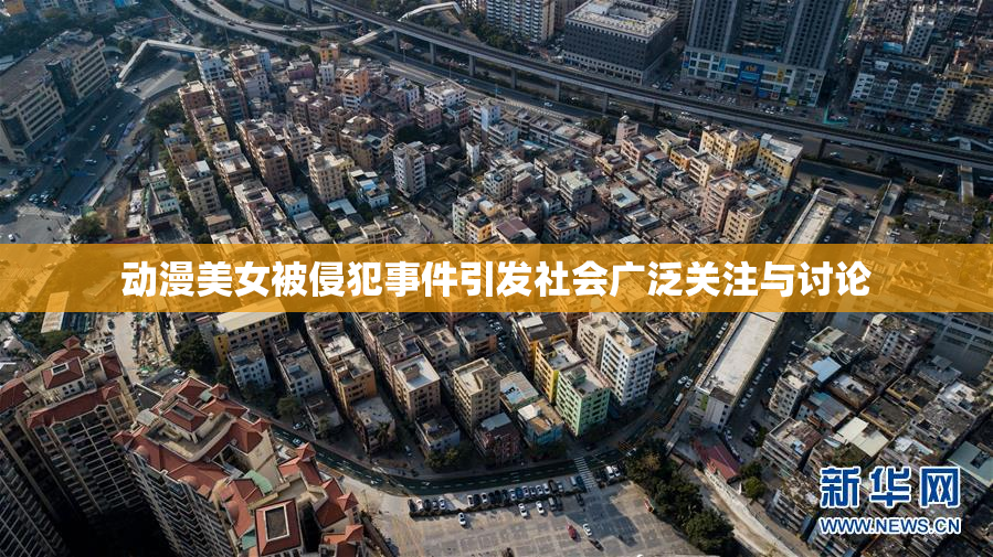 动漫美女被侵犯事件引发社会广泛关注与讨论