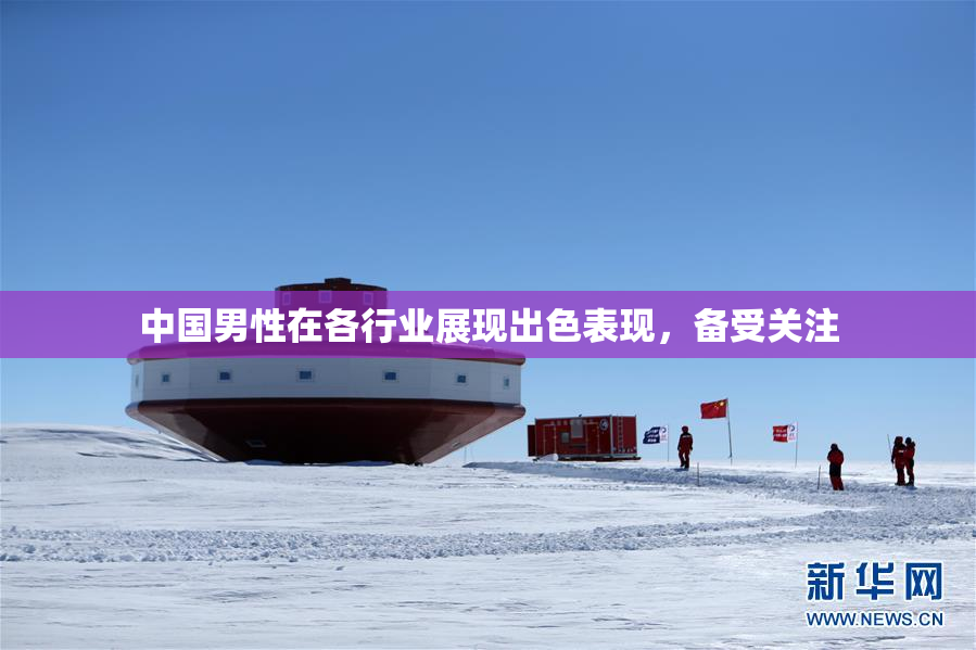 中国男性在各行业展现出色表现，备受关注