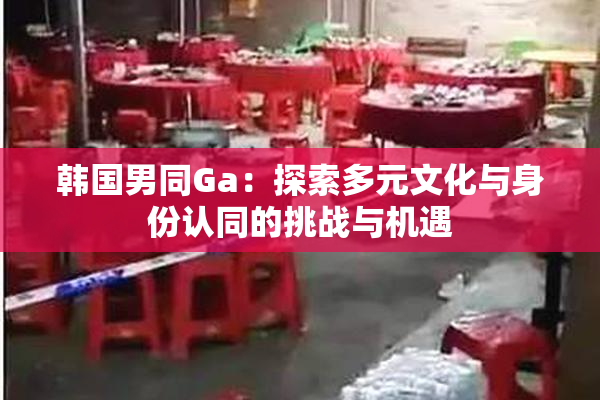 韩国男同Ga：探索多元文化与身份认同的挑战与机遇