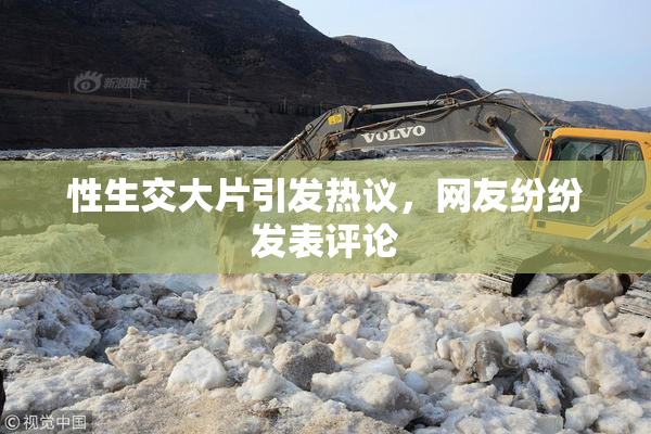 性生交大片引发热议，网友纷纷发表评论