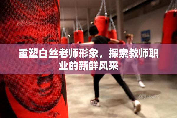 重塑白丝老师形象，探索教师职业的新鲜风采