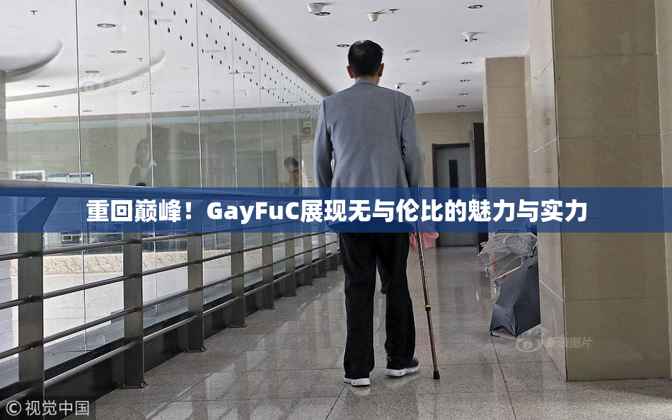 重回巅峰！GayFuC展现无与伦比的魅力与实力