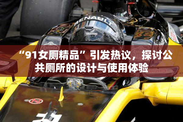 “91女厕精品”引发热议，探讨公共厕所的设计与使用体验