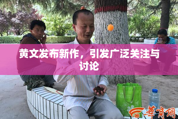 黄文发布新作，引发广泛关注与讨论