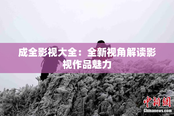 成全影视大全：全新视角解读影视作品魅力
