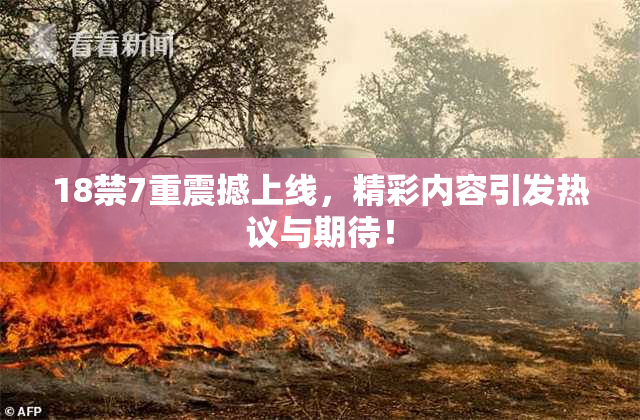 18禁7重震撼上线，精彩内容引发热议与期待！