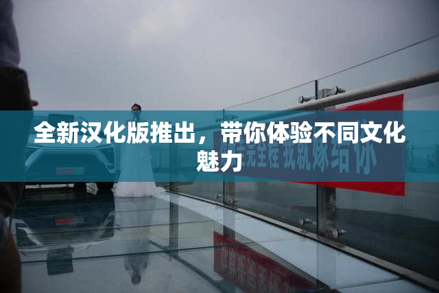 全新汉化版推出，带你体验不同文化魅力