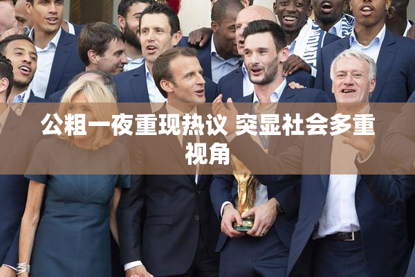 公粗一夜重现热议 突显社会多重视角
