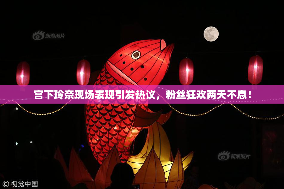 宫下玲奈现场表现引发热议，粉丝狂欢两天不息！