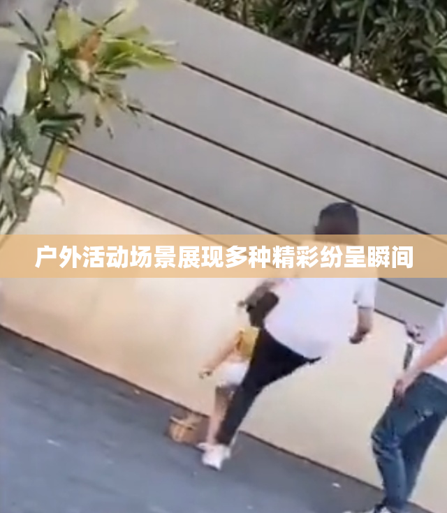 户外活动场景展现多种精彩纷呈瞬间