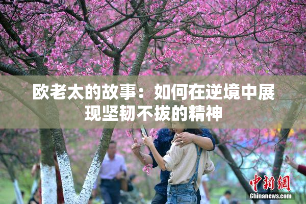 欧老太的故事：如何在逆境中展现坚韧不拔的精神