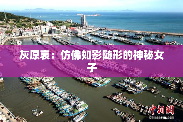 灰原哀：仿佛如影随形的神秘女子