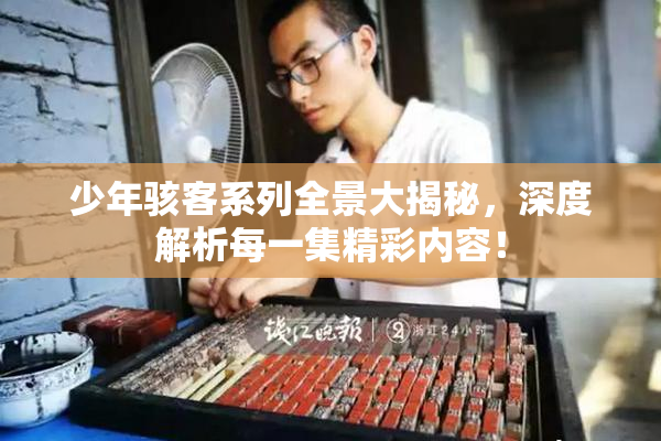 少年骇客系列全景大揭秘，深度解析每一集精彩内容！