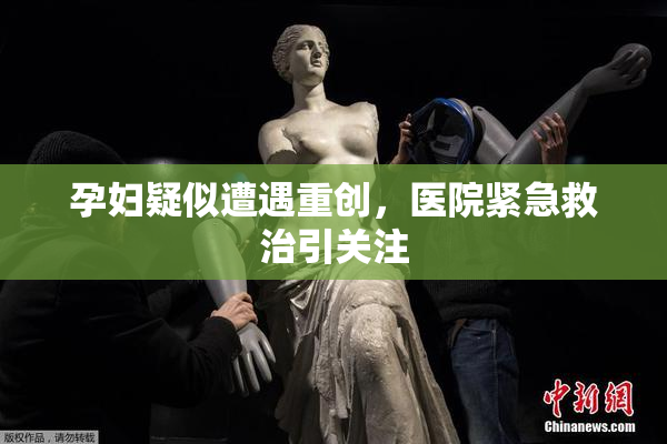 孕妇疑似遭遇重创，医院紧急救治引关注