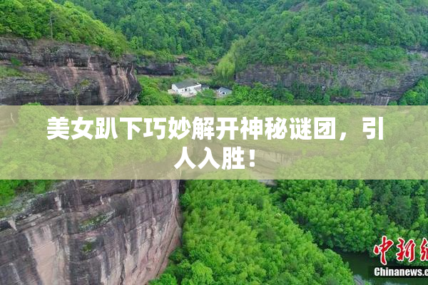 美女趴下巧妙解开神秘谜团，引人入胜！