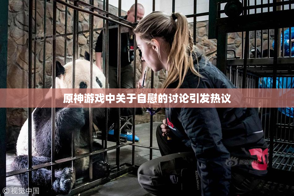原神游戏中关于自慰的讨论引发热议