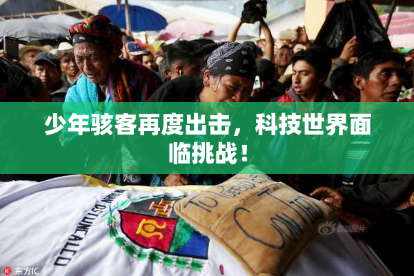 少年骇客再度出击，科技世界面临挑战！