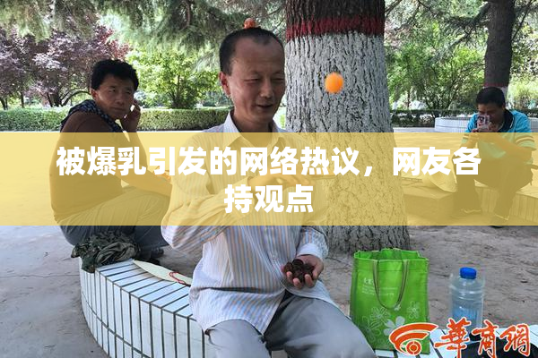 被爆乳引发的网络热议，网友各持观点