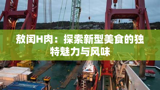 敖闰H肉：探索新型美食的独特魅力与风味