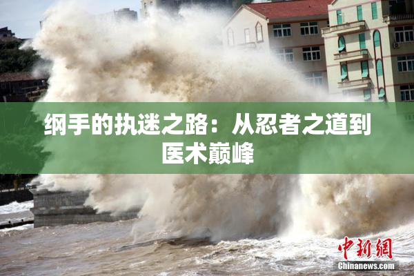 纲手的执迷之路：从忍者之道到医术巅峰