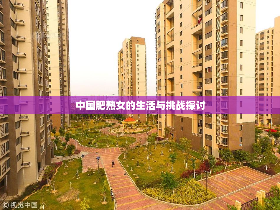 中国肥熟女的生活与挑战探讨
