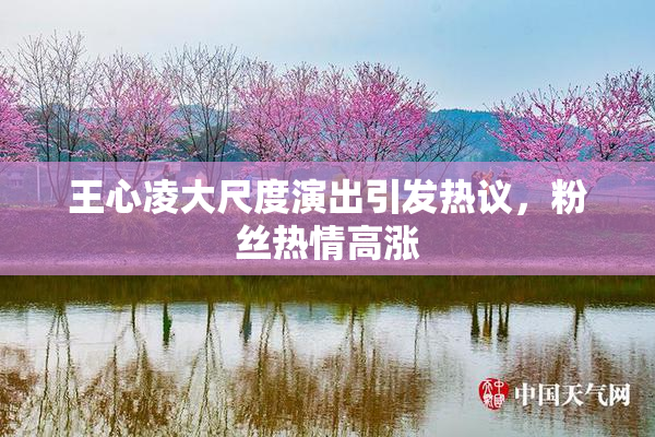 王心凌大尺度演出引发热议，粉丝热情高涨